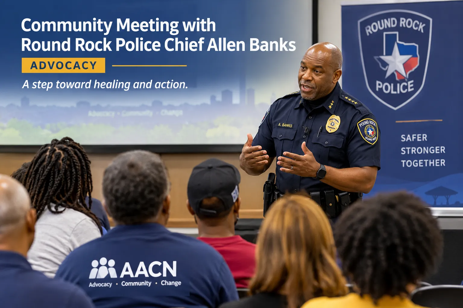 Community Meeting